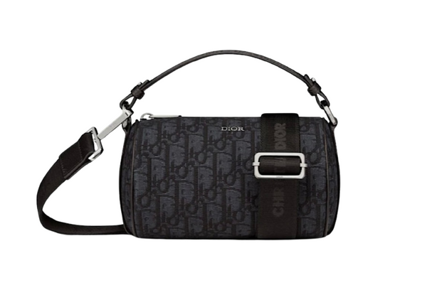 Dior Oblique Mini Roller Shoulder Bag