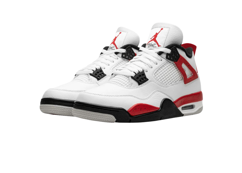 Nike Jordan 4 Retro 'Red Cement'