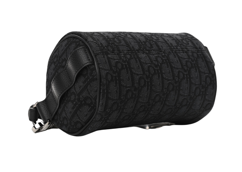 Dior Oblique Mini Roller Shoulder Bag