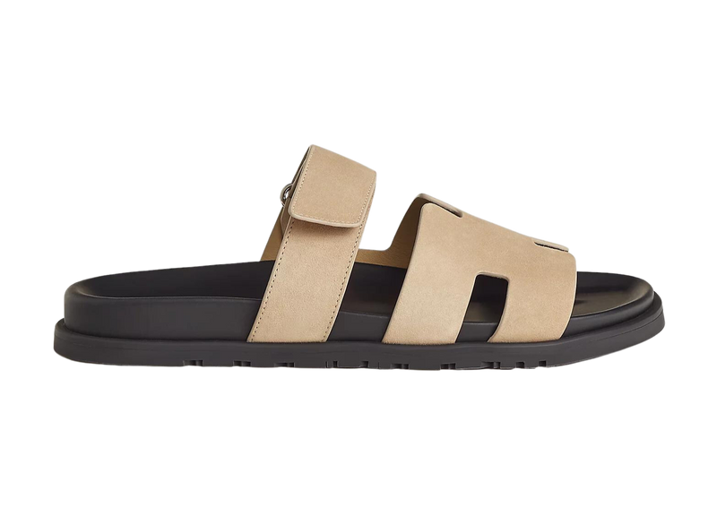 Hermes Chypre Sandal 'Beige Argile'