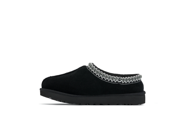 Ugg black tasman online slippers