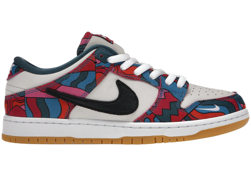 Nike SB Dunk Low Pro 'Parra Abstract Art'