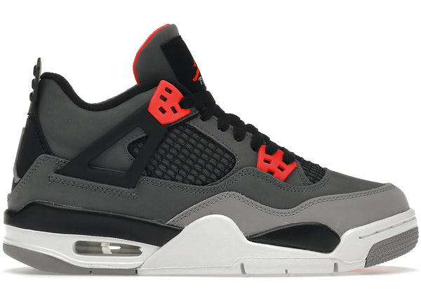 Nike Jordan 4 Retro 'Infrared' (GS)