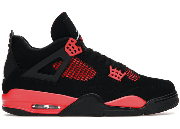 Nike Jordan 4 Retro 'Red Thunder'