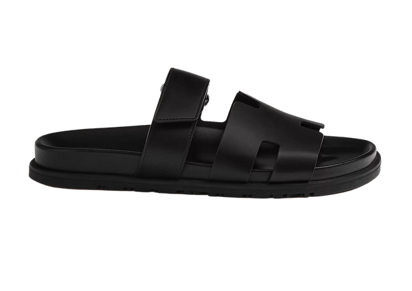 Hermes Chypre Sandal 'Noir'