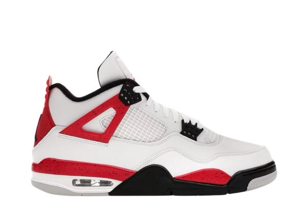 Nike Jordan 4 Retro 'Red Cement'