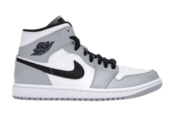 Nike Jordan 1 Mid 'Smoke Grey'