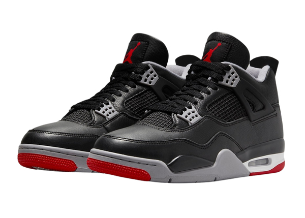 Nike Jordan 4 Retro 'Bred Reimagined'