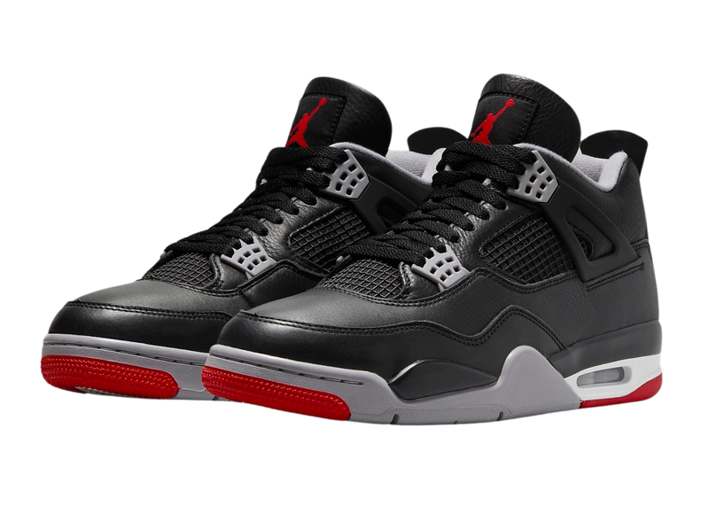 Nike Jordan 4 Retro 'Bred Reimagined'