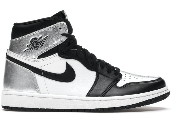 Nike Jordan 1 High ‘Silver Toe’ (W)