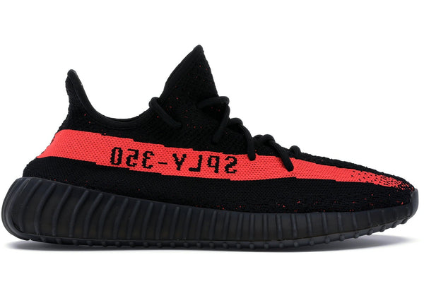 Adidas Yeezy Boost 350 V2 'Core Black Red'