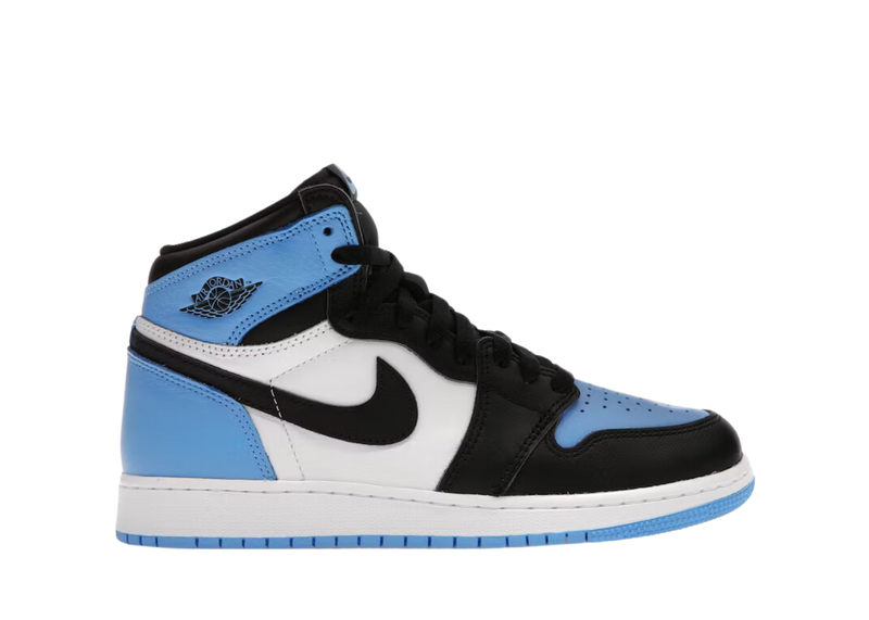 Nike Jordan 1 Retro High OG 'UNC Toe' (GS)