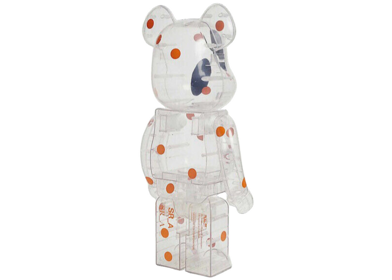 Bearbrick Samuel Ross SR_A 400% & 100%