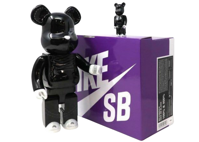 Bearbrick nike sb 400 best sale