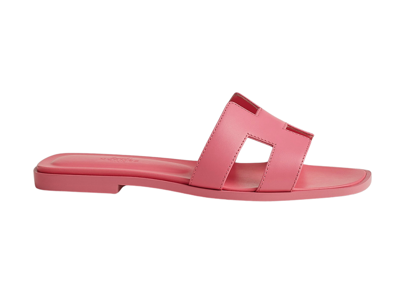 Hermes Oran Sandal 'Rose Petale'