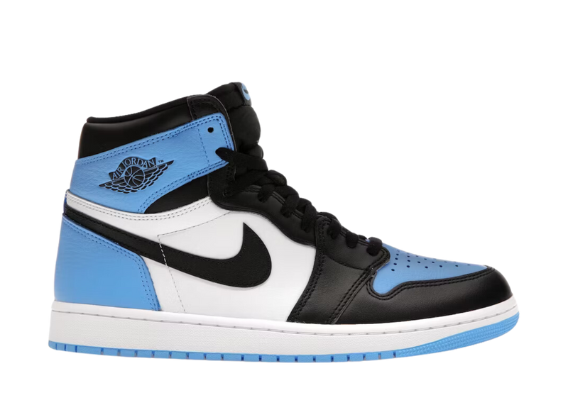 Nike Jordan 1 Retro High OG 'UNC Toe'