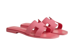 Hermes Oran Sandal 'Rose Petale'