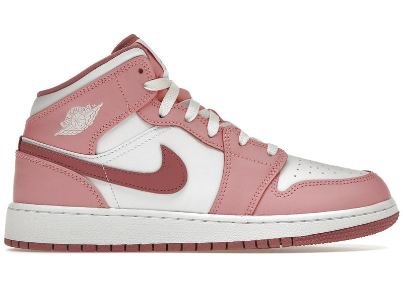 Nike Jordan 1 Mid 'Valentines Day' (GS)