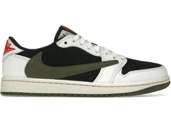 Nike Jordan 1 Retro Low OG SP x Travis Scott 'Olive' (W)