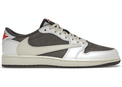 Nike Jordan 1 Retro Low OG SP x Travis Scott 'Reverse Mocha'