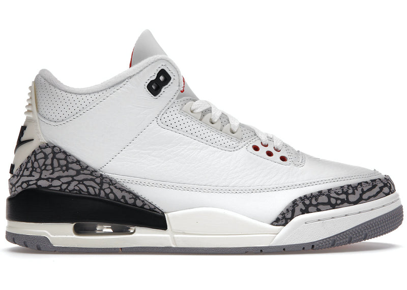 Nike Jordan 3 Retro 'White Cement Reimagined'