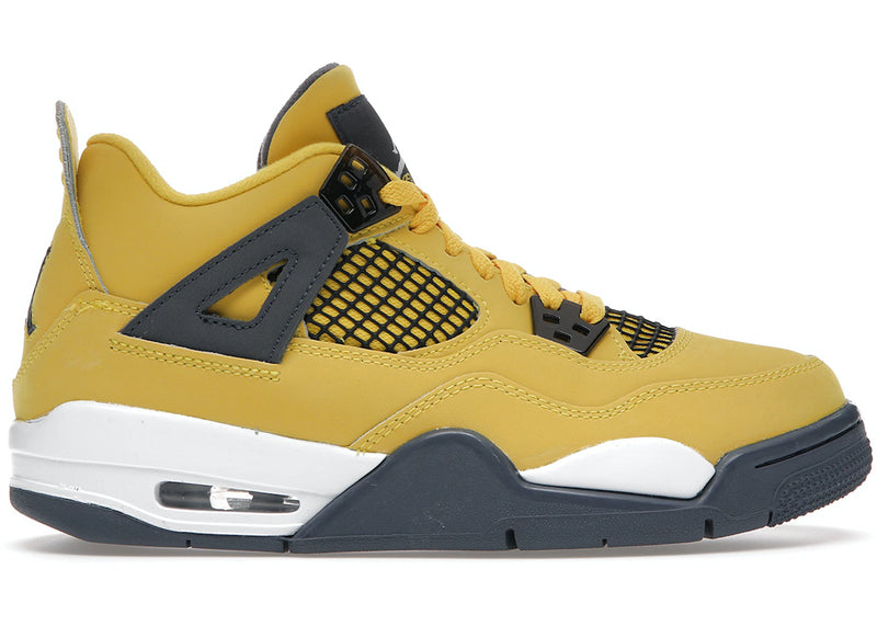 Nike Jordan 4 Retro 'Lightning' (GS)