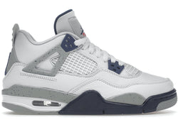 Nike Jordan 4 Retro 'Midnight Navy' (GS)