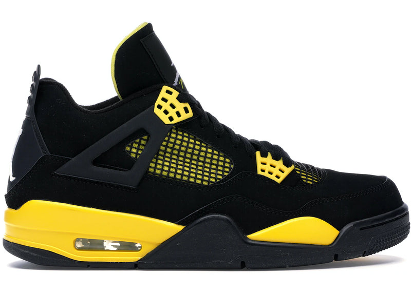 Nike Jordan 4 Retro 'Thunder'