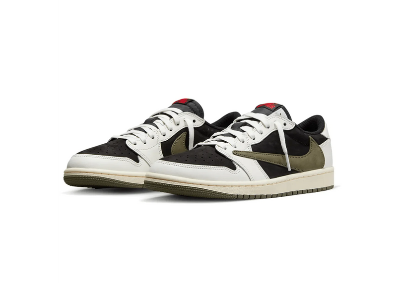 Nike Jordan 1 Retro Low OG SP x Travis Scott 'Olive' (W)