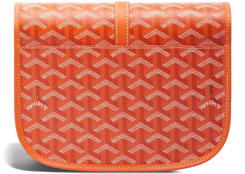 Goyard Belvedere PM Bag Orange