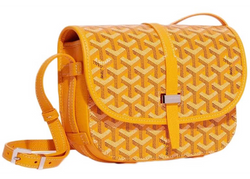 Goyard yellow clearance