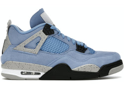 Nike Jordan 4 Retro 'University Blue'