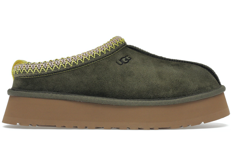 Ugg Tazz Slipper Burnt Olive (W)