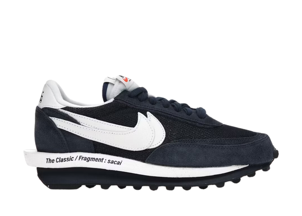Nike LD Waffle x Fragment Design x Sacai 'Blue Void'