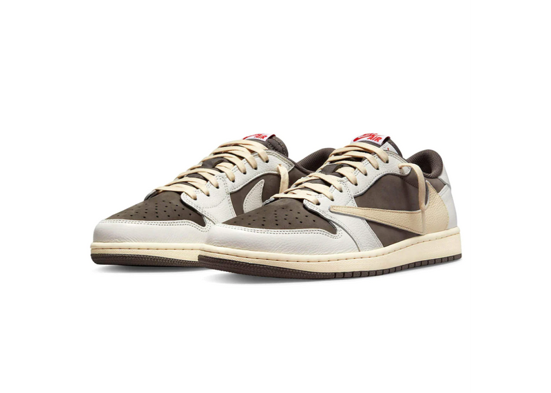 Nike Jordan 1 Retro Low OG SP x Travis Scott 'Reverse Mocha'