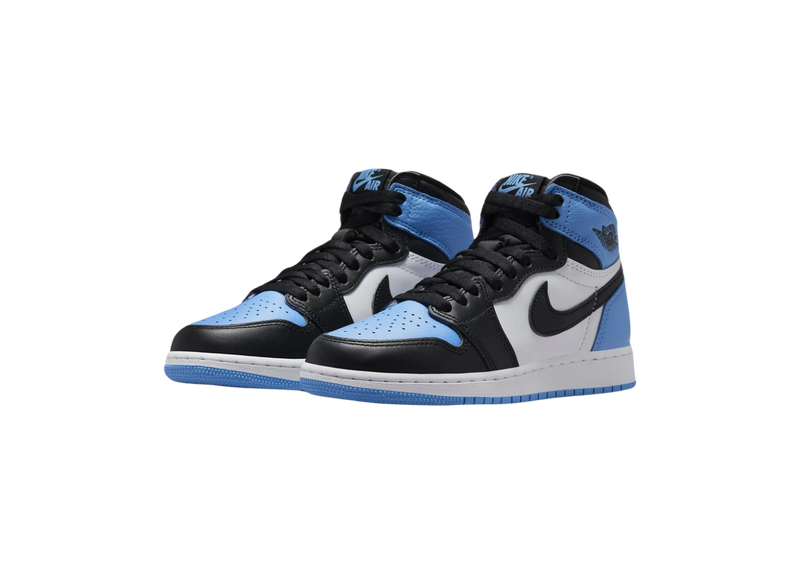 Nike Jordan 1 Retro High OG 'UNC Toe' (GS)