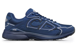 Dior B30 Triple Blue Trainer