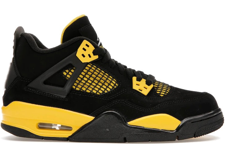 Nike Jordan 4 Retro 'Thunder' (GS)