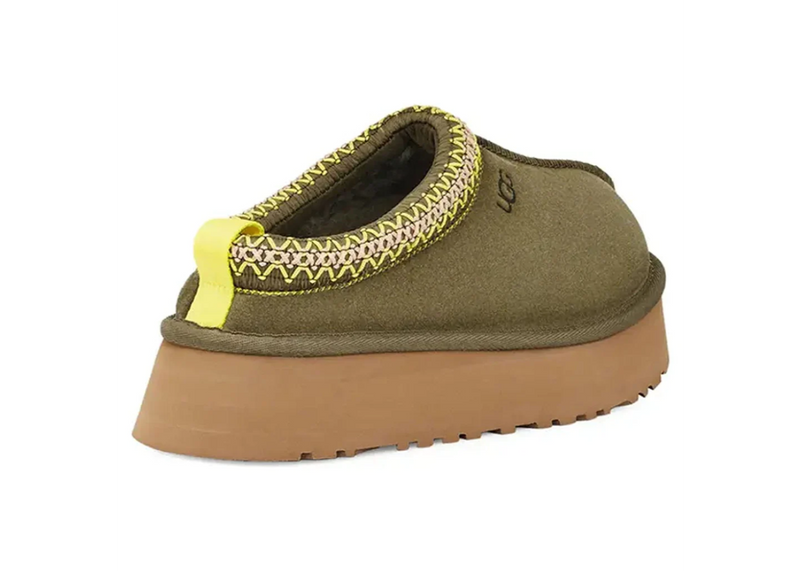 Ugg Tazz Slipper Burnt Olive (W)