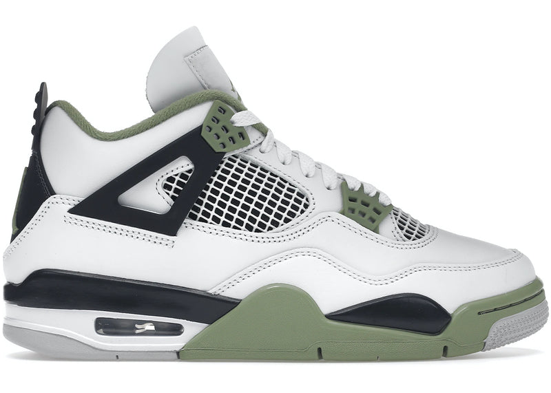 Nike Jordan 4 Retro 'Seafoam' (W)