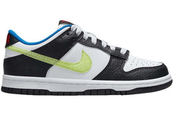 Nike Dunk Low ‘Signal Blue Lemon Twist’ (GS)