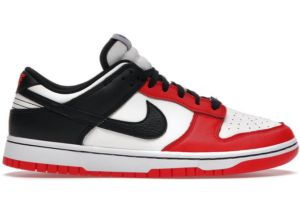 Nike Dunk Low EMB ‘NBA 75th Anniversary Chicago’