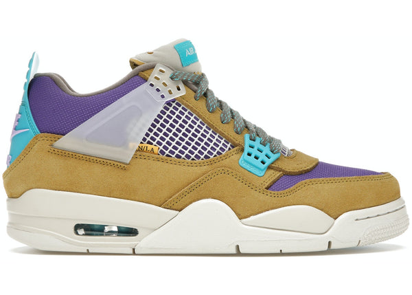 Nike Jordan 4 Retro x Union LA 'Desert Moss'