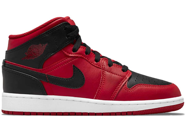 Nike Jordan 1 Mid ‘Reverse Bred’ (GS)