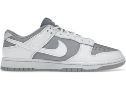 Nike Dunk Low ‘White Grey’