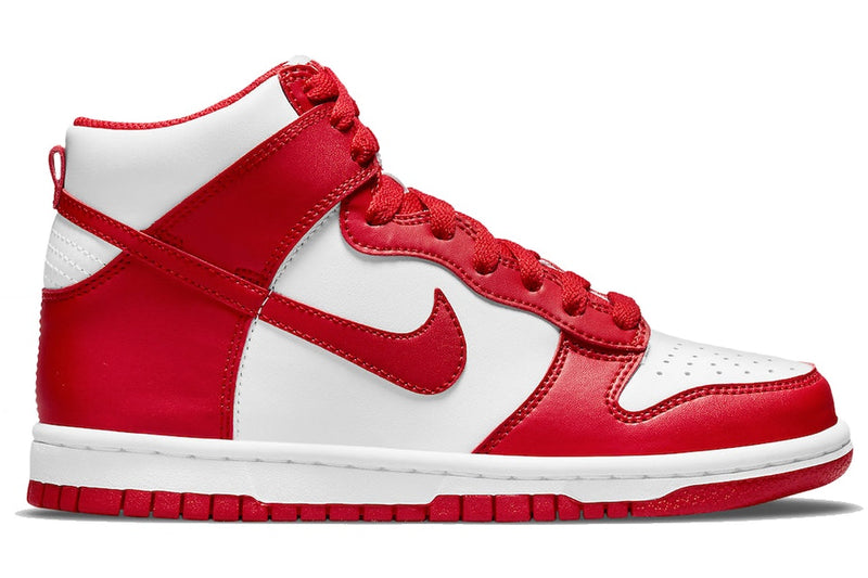 Nike Dunk High 'University Red' (GS)