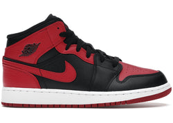 Nike Jordan 1 Mid ‘Banned' (GS)