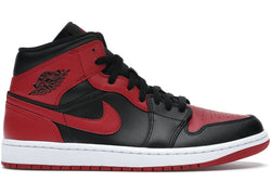 Nike Jordan 1 Mid ‘Banned'