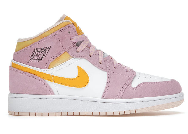 Nike Jordan 1 Mid ‘Arctic Pink’ (GS)