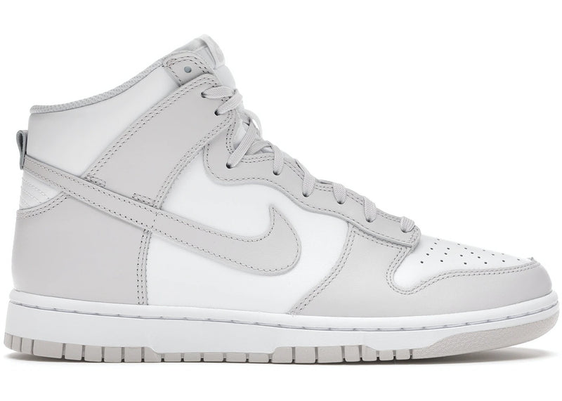 Nike Dunk High ‘White Vast Grey’